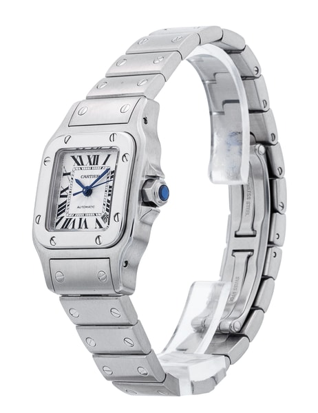 Cartier Santos Galbee W20054D6
